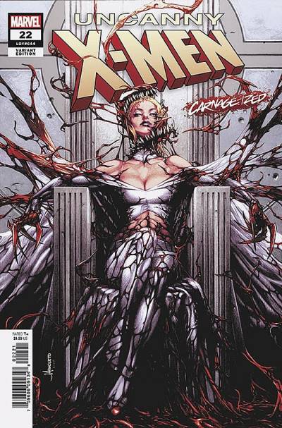 Uncanny X-Men (2019)   n° 22 - Marvel Comics