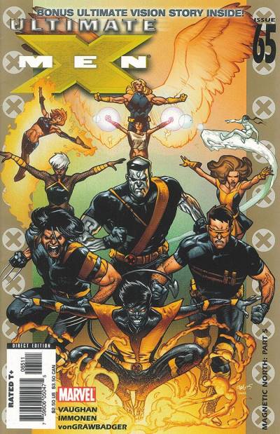 Ultimate X-Men (2001)   n° 65 - Marvel Comics