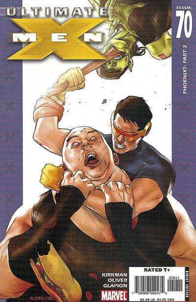 Ultimate X-Men (2001)   n° 70 - Marvel Comics