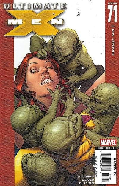 Ultimate X-Men (2001)   n° 71 - Marvel Comics