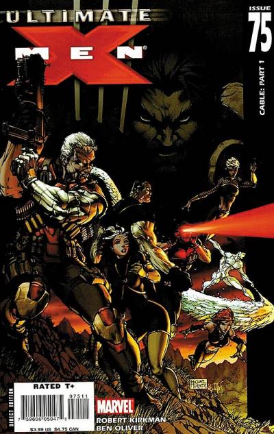 Ultimate X-Men (2001)   n° 75 - Marvel Comics