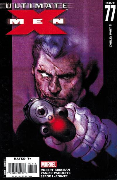 Ultimate X-Men (2001)   n° 77 - Marvel Comics