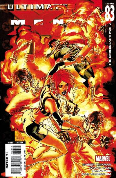 Ultimate X-Men (2001)   n° 83 - Marvel Comics