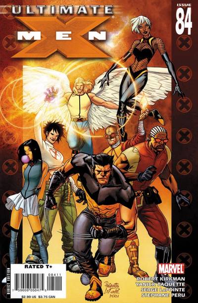 Ultimate X-Men (2001)   n° 84 - Marvel Comics