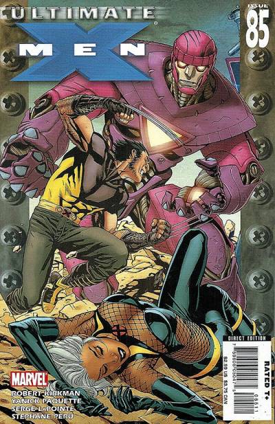 Ultimate X-Men (2001)   n° 85 - Marvel Comics