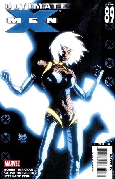 Ultimate X-Men (2001)   n° 89 - Marvel Comics