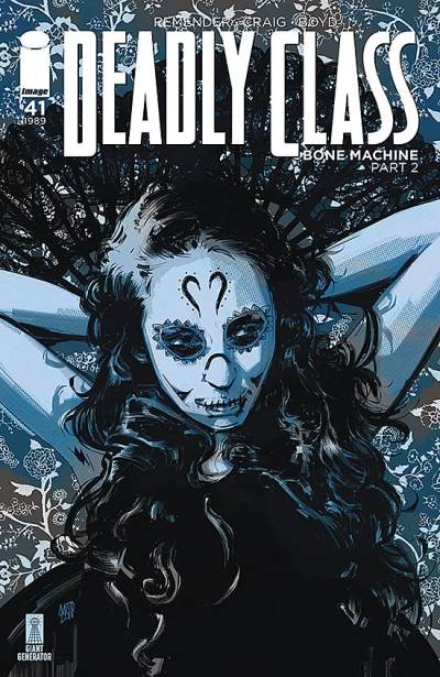 Deadly Class (2014)   n° 41 - Image Comics