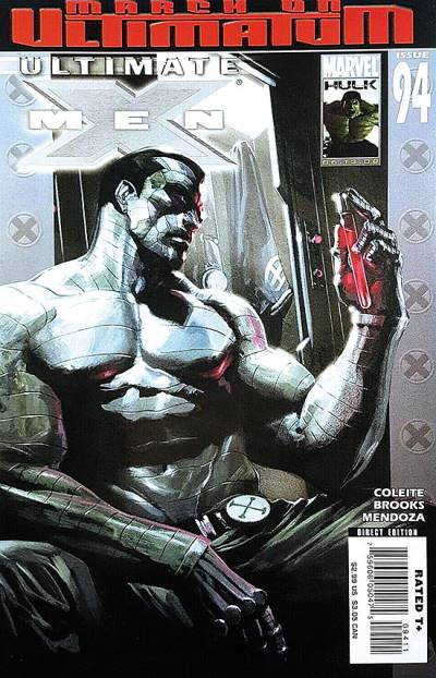 Ultimate X-Men (2001)   n° 94 - Marvel Comics