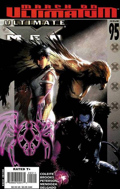 Ultimate X-Men (2001)   n° 95 - Marvel Comics