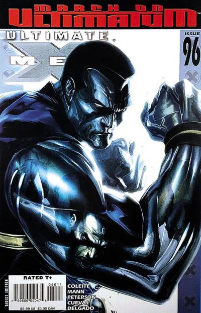 Ultimate X-Men (2001)   n° 96 - Marvel Comics