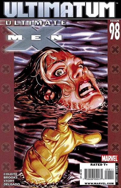 Ultimate X-Men (2001)   n° 98 - Marvel Comics