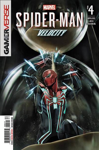 Marvel's Spider-Man: Velocity (2019)   n° 4 - Marvel Comics