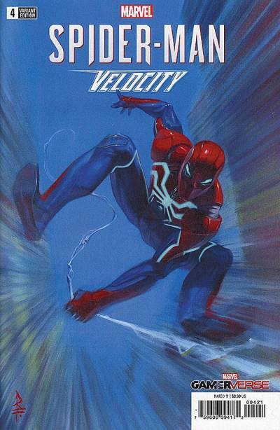 Marvel's Spider-Man: Velocity (2019)   n° 4 - Marvel Comics