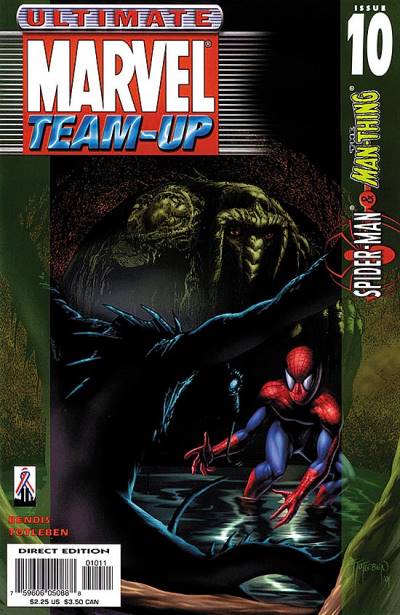 Ultimate Marvel Team-Up (2001)   n° 10 - Marvel Comics