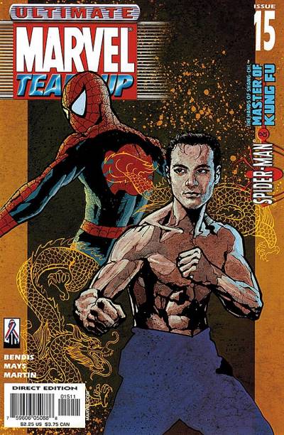 Ultimate Marvel Team-Up (2001)   n° 15 - Marvel Comics