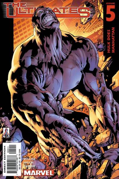 Ultimates, The (2002)   n° 5 - Marvel Comics