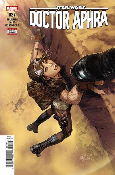 Star Wars: Doctor Aphra (2017)   n° 27 - Marvel Comics