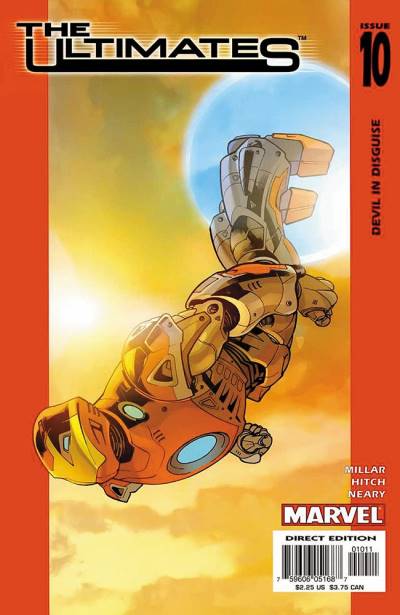 Ultimates, The (2002)   n° 10 - Marvel Comics
