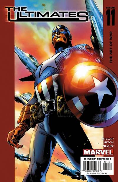 Ultimates, The (2002)   n° 11 - Marvel Comics