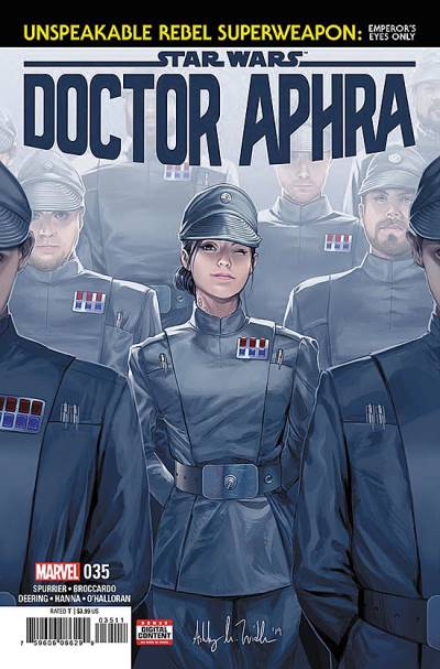 Star Wars: Doctor Aphra (2017)   n° 35 - Marvel Comics