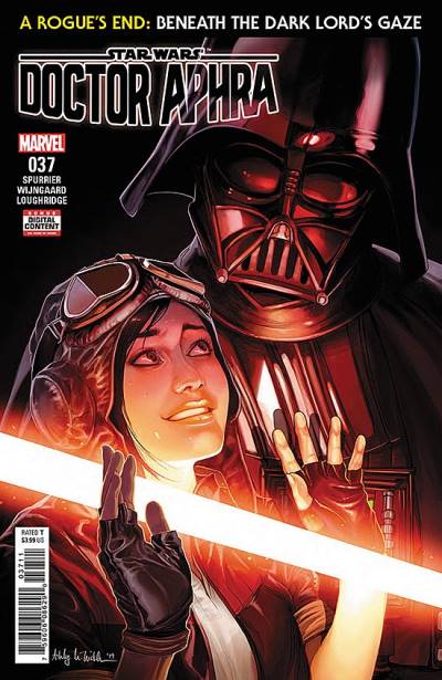 Star Wars: Doctor Aphra (2017)   n° 37 - Marvel Comics