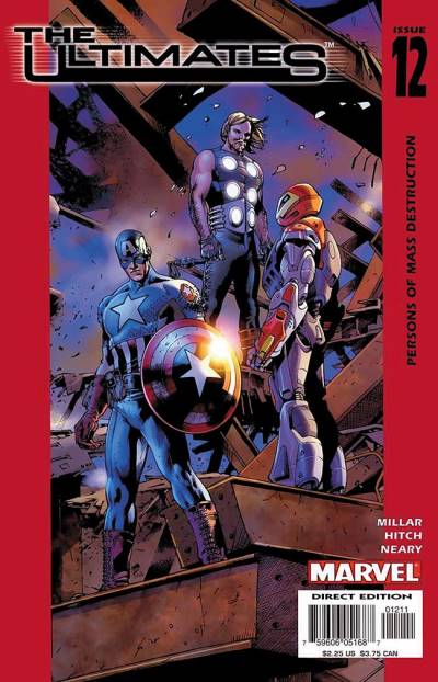 Ultimates, The (2002)   n° 12 - Marvel Comics