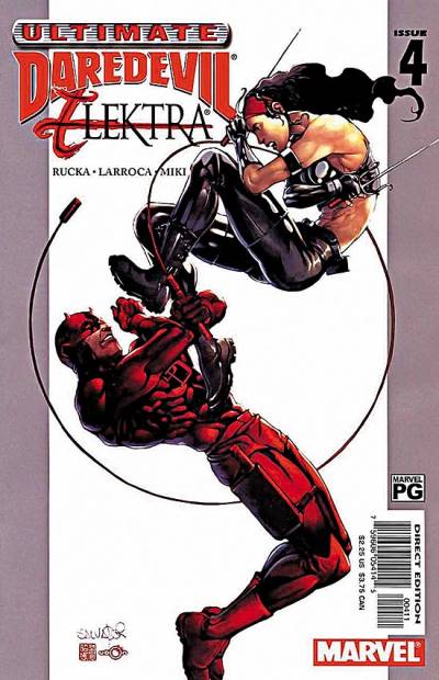 Ultimate Daredevil & Elektra (2003)   n° 4 - Marvel Comics