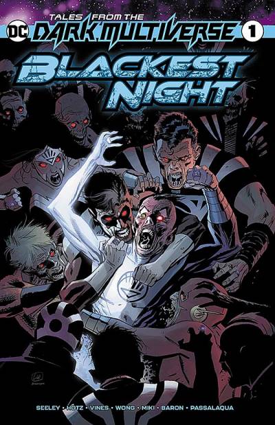 Tales From The Dark Multiverse Blackest Night (2019)   n° 1 - DC Comics