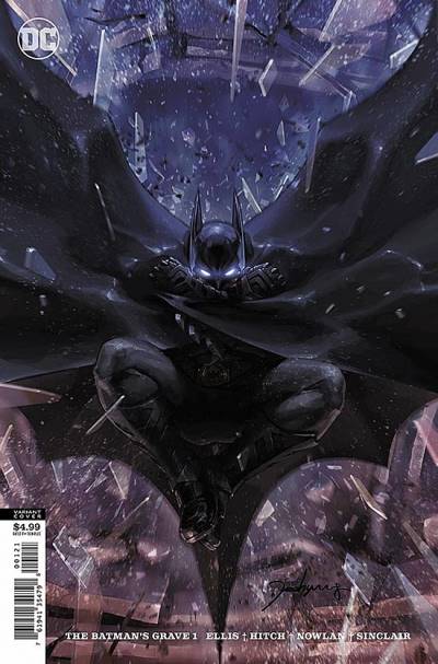 Batman's Grave, The (2019)   n° 1 - DC Comics
