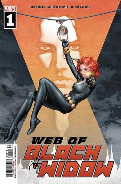 Web of Black Widow (2019)   n° 1 - Marvel Comics