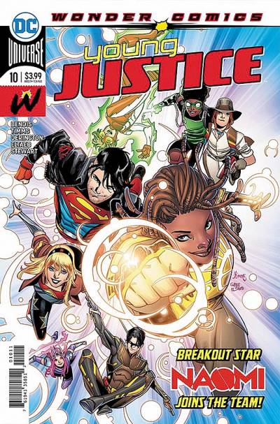 Young Justice (2019)   n° 10 - DC Comics