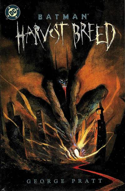 Batman: Harvest Breed (2001) - DC Comics