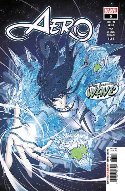 Aero (2019)   n° 5 - Marvel Comics