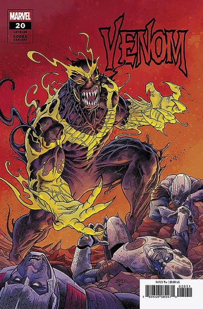 Venom (2018)   n° 20 - Marvel Comics