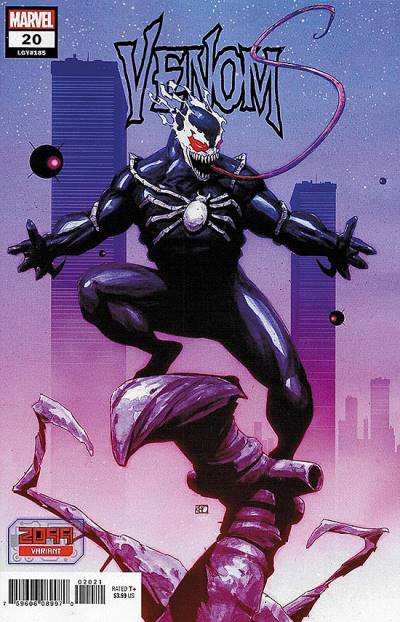 Venom (2018)   n° 20 - Marvel Comics