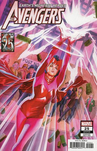 Avengers, The (2018)   n° 25 - Marvel Comics