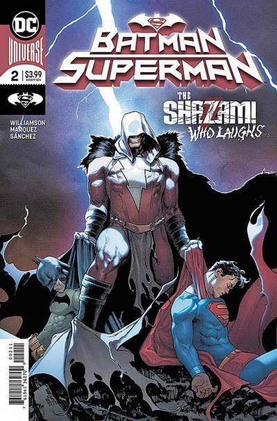 Batman/Superman (2019)   n° 2 - DC Comics
