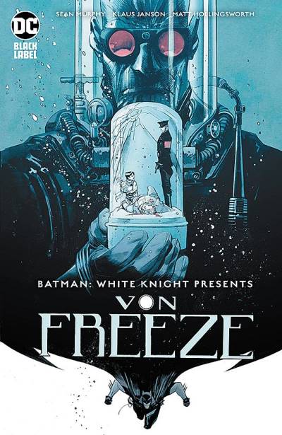 Batman: White Knight Presents - Von Freeze (2019)   n° 1 - DC (Black Label)
