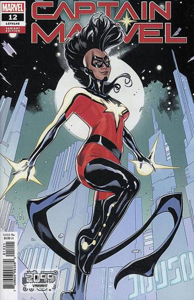 Captain Marvel (2019)   n° 12 - Marvel Comics