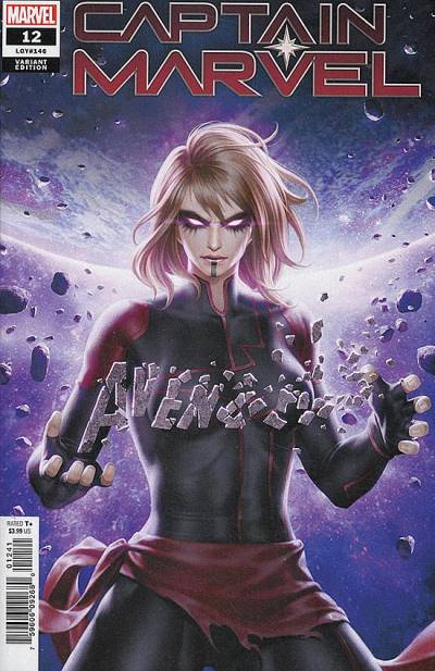Captain Marvel (2019)   n° 12 - Marvel Comics