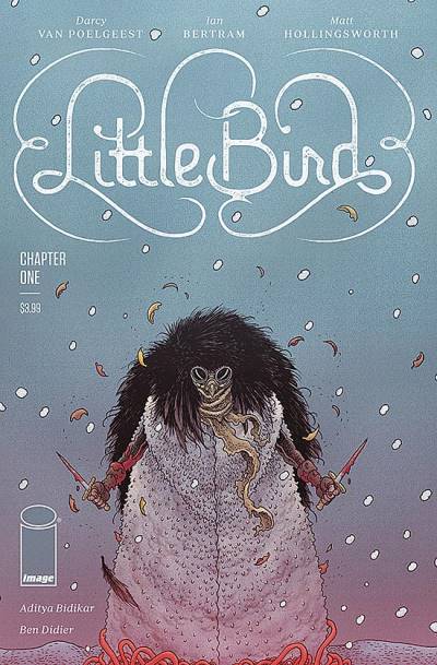 Little Bird (2019)   n° 1 - Image Comics