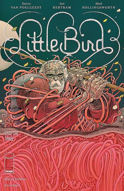 Little Bird (2019)   n° 3 - Image Comics