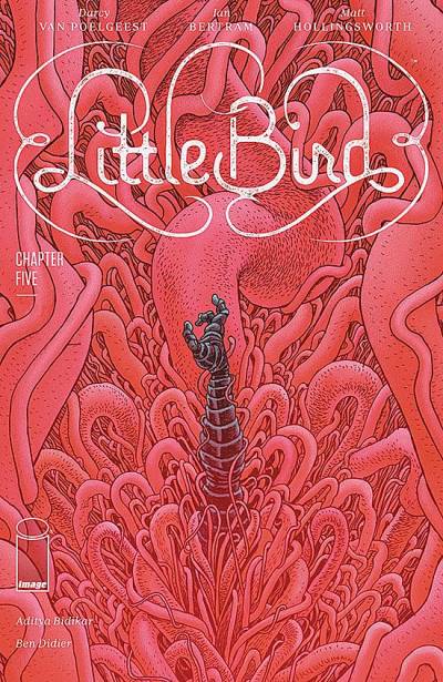 Little Bird (2019)   n° 5 - Image Comics