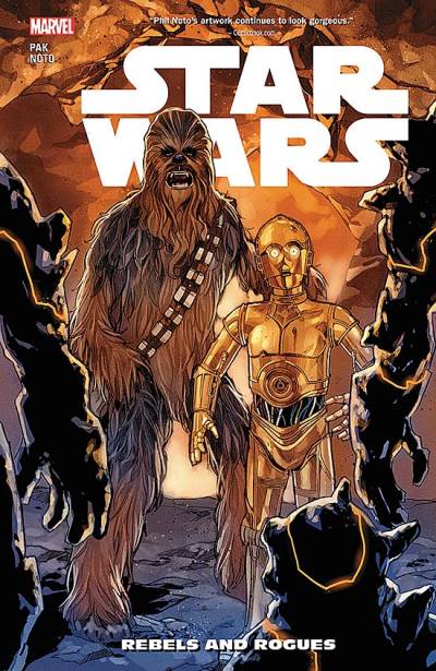 Star Wars: Rebels And Rogues  (2019)   n° 1 - Marvel Comics