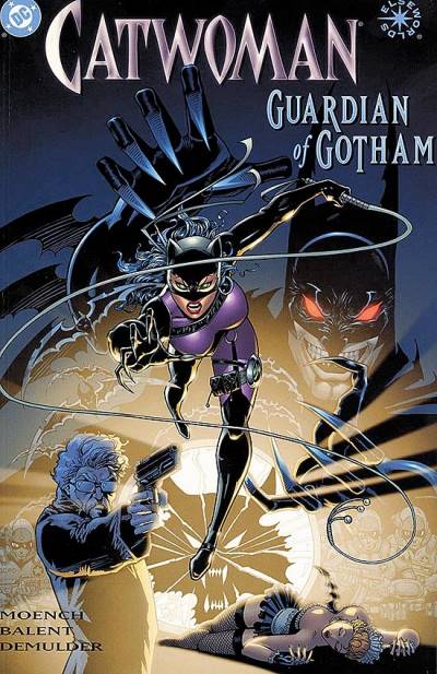 Catwoman: Guardian of Gotham (1999)   n° 2 - DC Comics