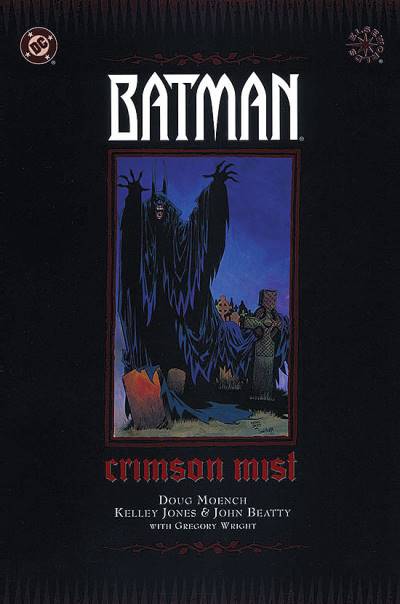 Batman: Crimson Mist (1999) - DC Comics
