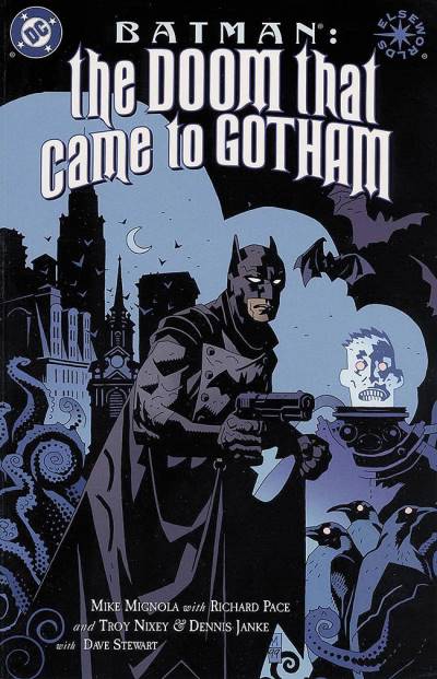 Batman: The Doom That Came To Gotham (2000)   n° 1 - DC Comics