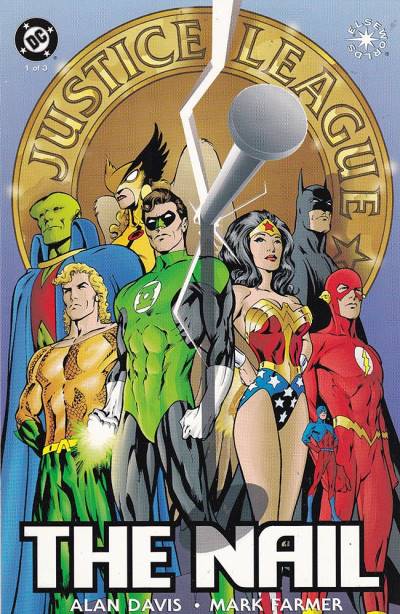 Justice League: The Nail (1998)   n° 1 - DC Comics