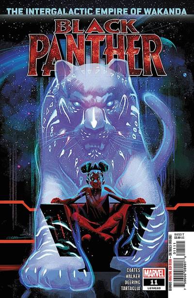 Black Panther (2018)   n° 11 - Marvel Comics