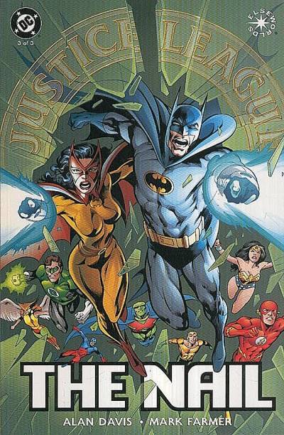 Justice League: The Nail (1998)   n° 3 - DC Comics